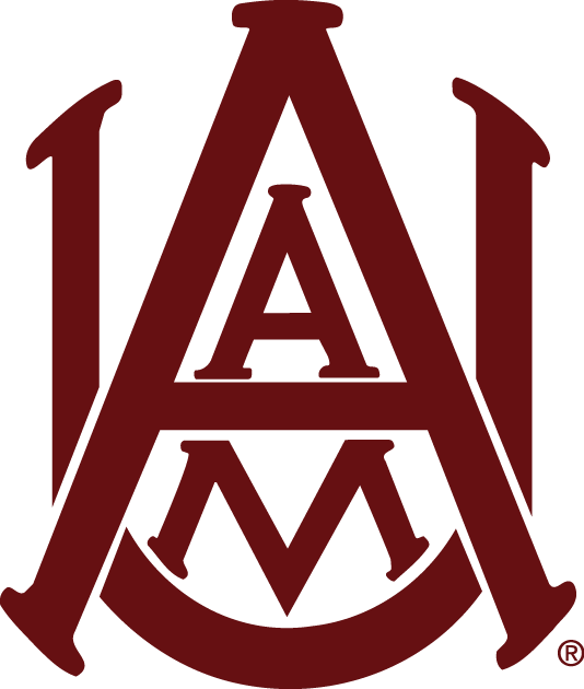 Alabama A&M Bulldogs 1980-pres primary logo DIY iron on transfer (heat transfer)